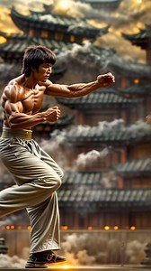 Legend Bruce Lee 🥋🐉 | Drama Clips