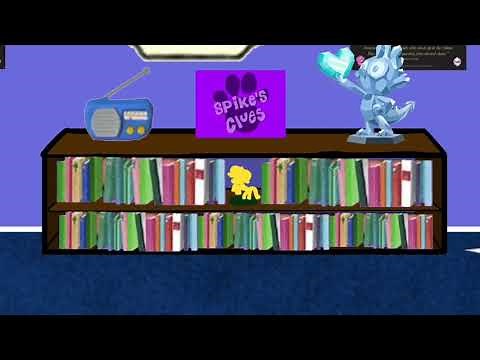 Spike’s Clues; Season 3 episode 4 - What’s that sound? part 1