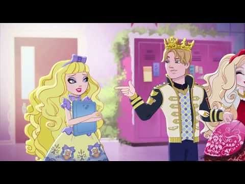 Ever After High™ TV Special ~ Nickelodeon PROMO