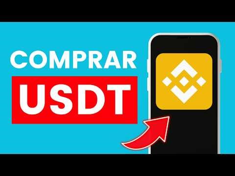 Cómo Comprar USDT en Binance Venezuela