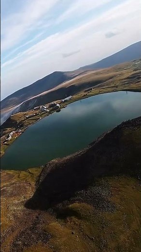 This Lake Is Above the Clouds 😍 Kari Lake Armenia