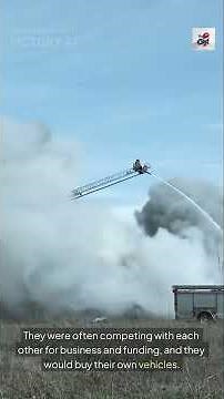 The Real Reason Fire Trucks Are Red