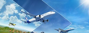 E3 2021 - Microsoft Flight Simulator arrive sur Xbox Series et Ga ...