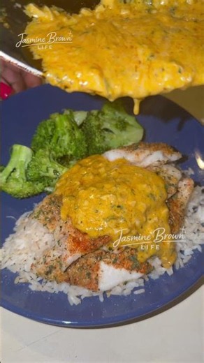 The Best Creamy Garlic Butter Oven Baked Flounder….