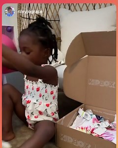 74 reactions · 12 shares | 朗Look who is LOVING their Kidbox朗 Try today & receive up to 35% OFF your 1st box! For every box you keep, we donate to a child in need❤️ | KIDBOX | Facebook