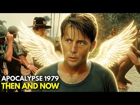 Apocalypse Now 1979: Then & Now.... 47 Years Later What Happened