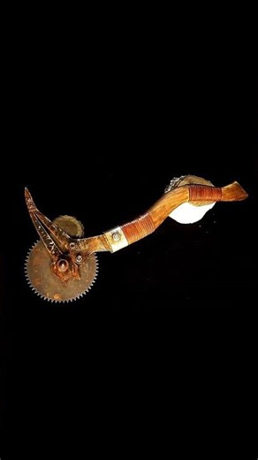 Топор психа. Psycho's Axe. #diy #wood #handmade