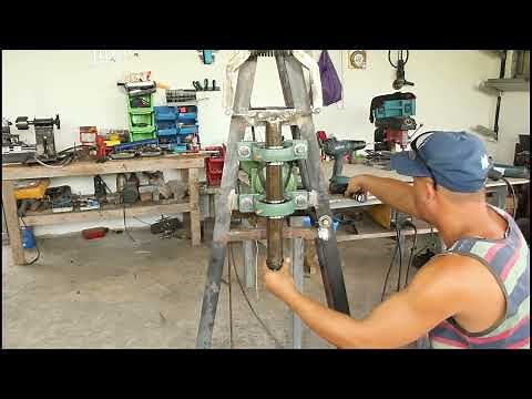 DIY POWER HAMMER WITH PLANS