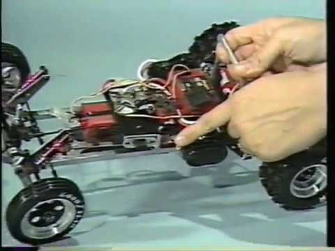 Tomahawk Promo Video Kyosho 京商