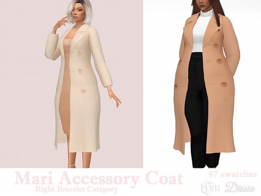Maxis MatchSims 4 Accessories
