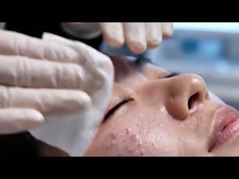 Short 2: Micro Focus ASMR | Tiny Pores, Big Relaxation