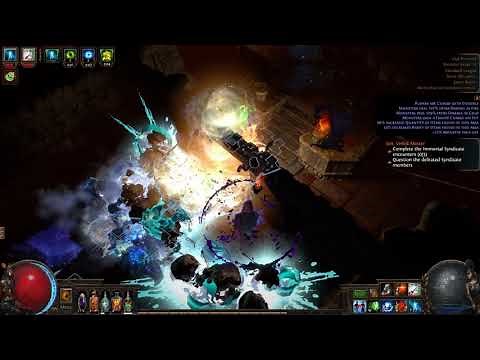 PoE Vaal Pyramid Map Guide