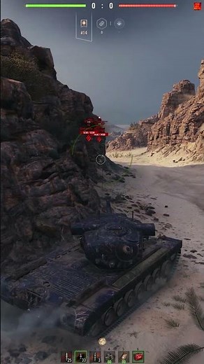 T29 video in Ultra HD 4K🔝 Ace Tanker - 6.476 DMG, 2410 block, 2157 exp 🔝 World of Tanks ✔️ #Shorts 1