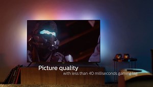 Philips mostra le funzioni "smart" e gaming delle Android TV (video)