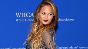Chrissy Teigen's Wardrobe Malfunction That Caught Bill Belichick's Eye