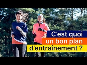 Le plan d'entraînement qui fait progresser en course à pied : On t'explique la recette Campus !