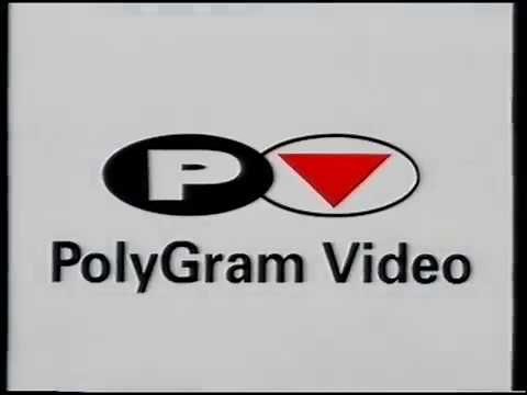 PolyGram Video (1990) VHS UK Logo