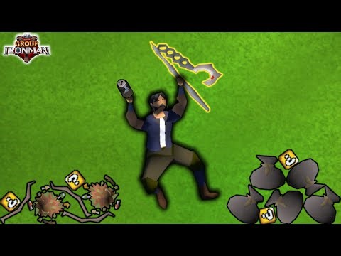 We Made A TON Of Progress! (GIM) #osrs