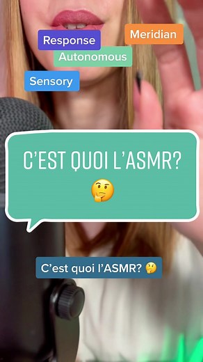 Comprendre l'ASMR : Définition et Exploration