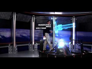 Quadrupole Mass Spectrometer [720p]