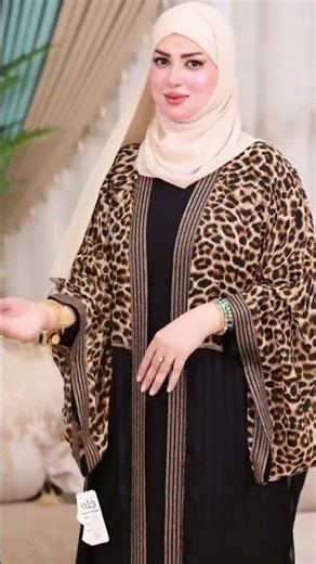 New Burkha 2026 Collection ✨ & stylish Abaya Design #shortsfeed #hoordesingers