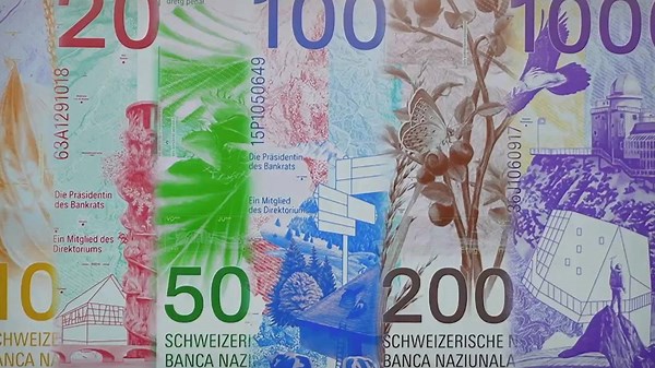 Neue Banknoten: So sehen