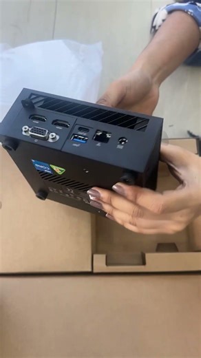 Asus Mini PC PN64-B #shorts
