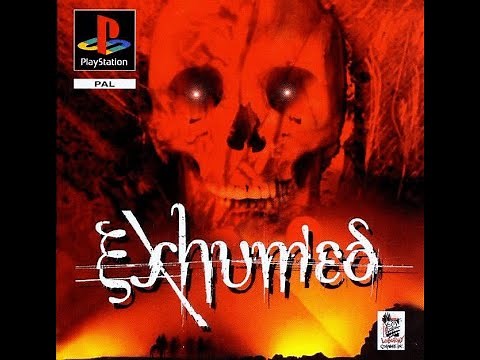 Exhumed (1996) - Sony Playstation PS1