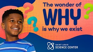 Discover daily "Whoa" moments at the Saint Louis Science Center with experiences like: 🐔 Chicken Chat: Learn about backyard chickens with our experts. (𝐅𝐑𝐄𝐄) 🔬 Energy Stage Shows: Enjoy live STEM demos, Critter Chats, and more. (𝐅𝐑𝐄𝐄) 🌾 Combine Demonstration: Witness this mighty machine in action. (𝐅𝐑𝐄𝐄) 🎥 OMNIMAX® Theater: Immerse yourself in "Blue Whales: Return of the Giants" & "Cities of the Future." (𝐅𝐑𝐄𝐄 𝐟𝐨𝐫 𝐦𝐞𝐦𝐛𝐞𝐫𝐬) ✨ Planetarium Star Shows: Explore the cosmo