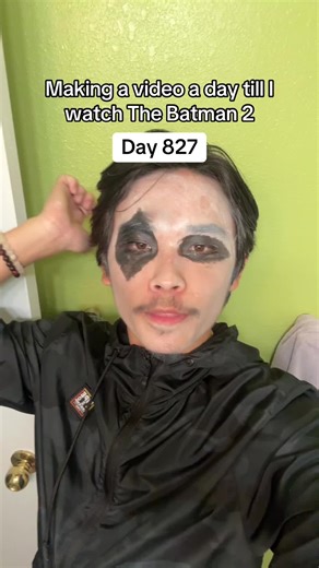 Filming a Short Film Inspired by Batman