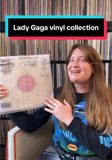 Exploring Lady Gaga's Vinyl Collection and Albums