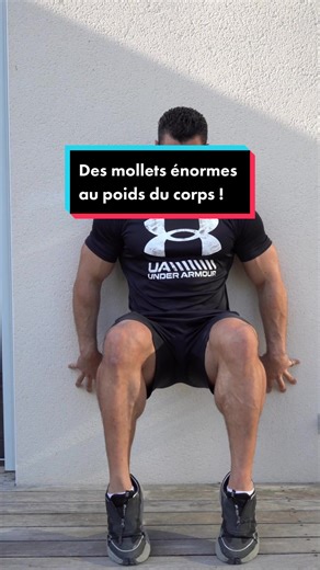 3 exercices maison pour avoir de gros mollets