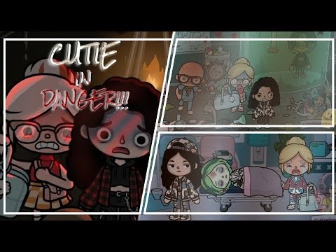 Cutie in Danger?! 😱 Trapped in a Mad Scientist’s Lab!