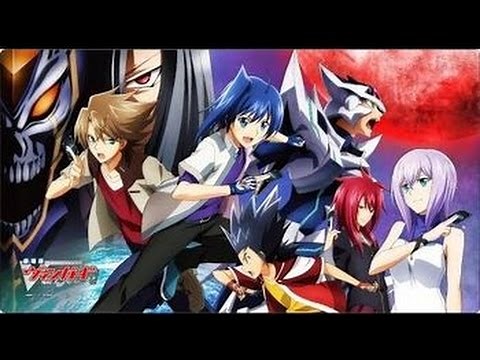 cardfight vanguard movie Neon Messiah