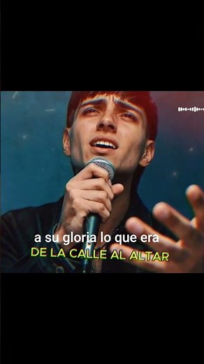 De La Calle Al Altar 🔥 Corrido Tumbado Cristiano (Inspirado Peso Pluma) 2025 #corridostumbados