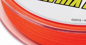 Sufix Matrix Pro High Performance Braided Line | 100mt / 110yd | Black | Neon Orange | Midnight Green | 6 Connected Spools |