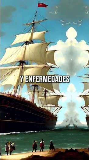 El DESCUBRIMIENTO de AMERICA: La increíble HISTORIA de CRISTOBAL COLON
