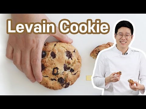 Best Levain Cookie recipe ever | Full of goodness