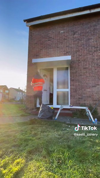 PVC Door Replacement Process Made Easy