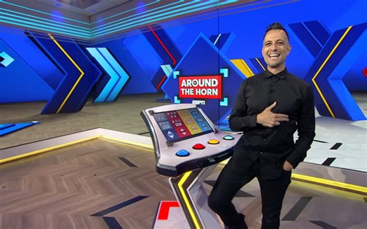 ESPN ‘Around The Horn’ Finale: Host Tony Reali Riffs On ‘GoodFellas’, Invites Viewers To Meet Him On YouTube As Show Signs Off After 23 Years