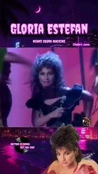 Chelle’s Jams🎧 Gloria Estefan - Rhythm Is Gonna Get You (1987)🎼🎧 pt. 4