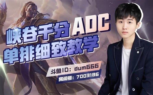 【弹幕版】王者AD·dum666直播录播 2023-09-01