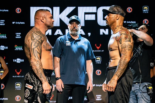 It's BKFC 43 Fight Day Spotlight - Houston Alexander vs. Jeremy Smith! Watch live tonight starting at 7PM EST worldwide! ✓ $7.99 | BKFC App: https://bit.ly/3VS02LK ✓ $9.99 | Rumble: https://rumble.com/c/BKFC ✓ $9.99 | Youtube: https://bit.ly/2FLnDcU | Bare Knuckle Fighting Championship