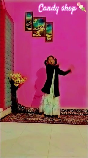 alima dance cover on#candy shop#pretty......