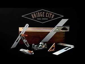 Introducing: Bridge City Tools