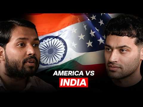 Is America Really Plotting Against India? | Khan Sir | Raj Shamani Clips