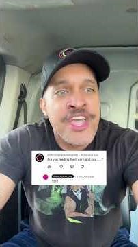 Corn and soybeans are miracle crops. I will fight anyone forever about this.