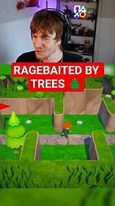 I Got RAGEBAITED By Trees! - Trees Hate You