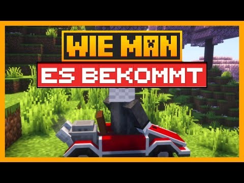 SO BEKOMMT MAN DIE AUTOMOBILITÄTS-MOD FÜR MINECRAFT