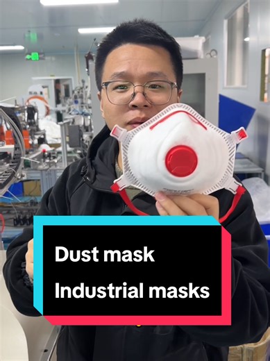 Industrial Masks for Woodworking and Safety Needs